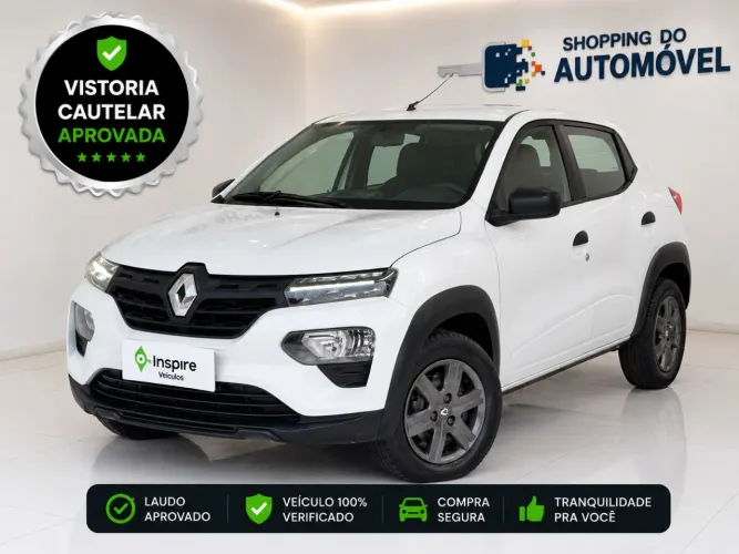 Renault Kwid 1.0 Zen 2026