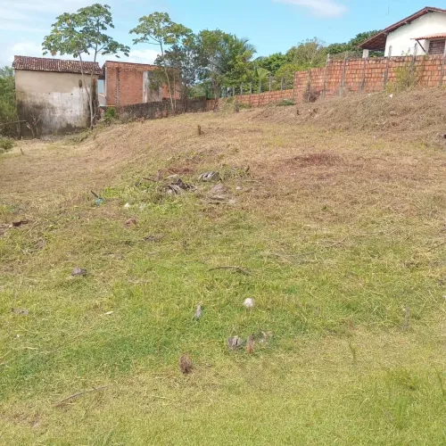VENDO OU TROCO TERRENO EM CABUCU