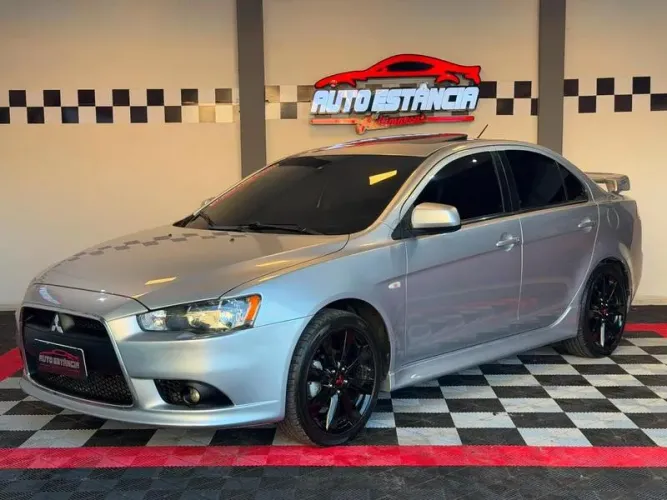 Mitsubishi Lancer GT 2.0 16V 160cv Aut. 2014