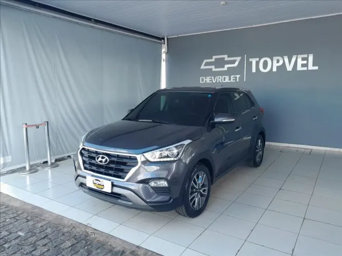 Hyundai Creta Prestige 2.0 16V Flex Aut. 2019