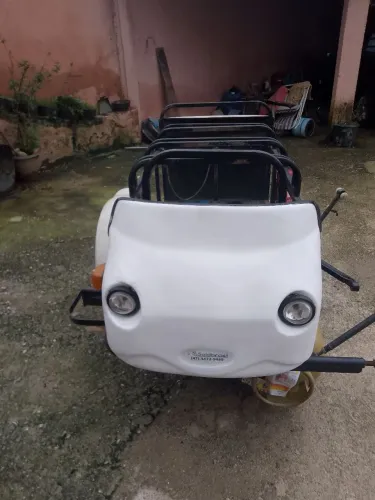 Said car moto $2.000