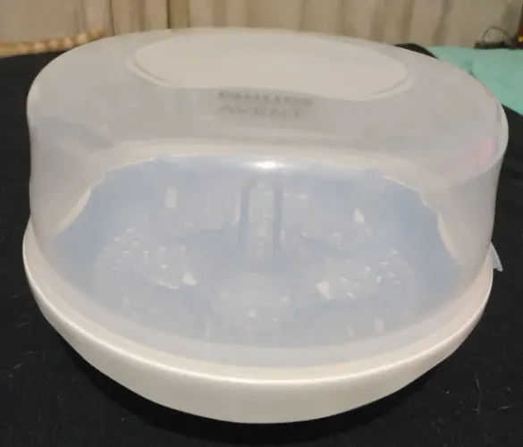 Philips Avent Esterilizador a vapor para micro-ondas