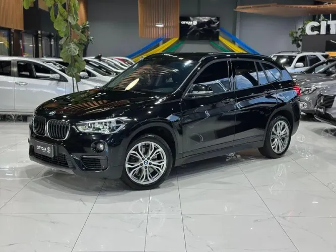BMW X1 Sdrive 20I GP 2.0 TB Aut. 2019