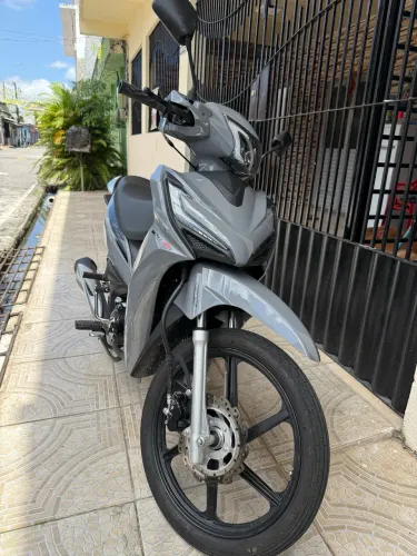 Shineray rio 125