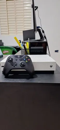 xbox one s negociável