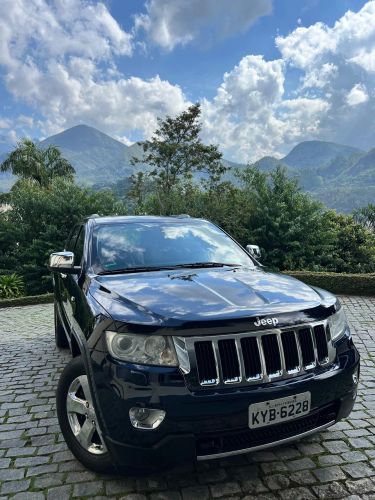 Imagem de Jeep Grand Cherokee Limited 3.6 4X4 V6 Aut. 2011