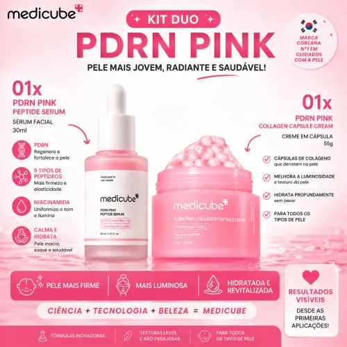 Kit Medicube PDRN