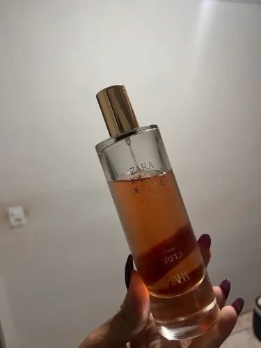 Perfume Zara golden decade
