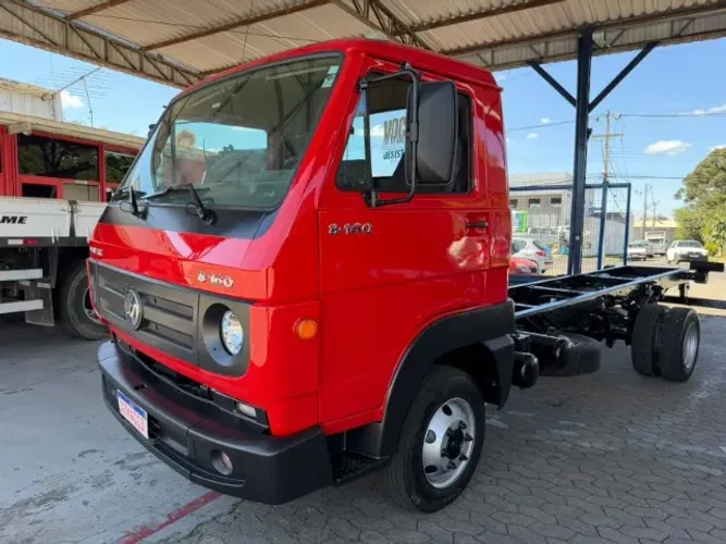 Vw 8.160 ano 2014