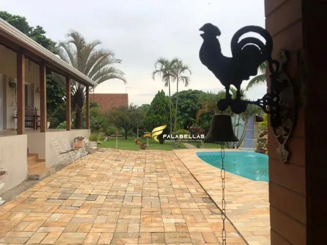 Chácara com 3 dormitórios à venda, 2351 m² por R$ 1.450.000,00 - Bairro do Poste - Jundiaí