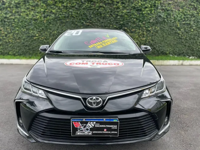Toyota Corolla GLI 2.0 16V Flex Aut. 2020