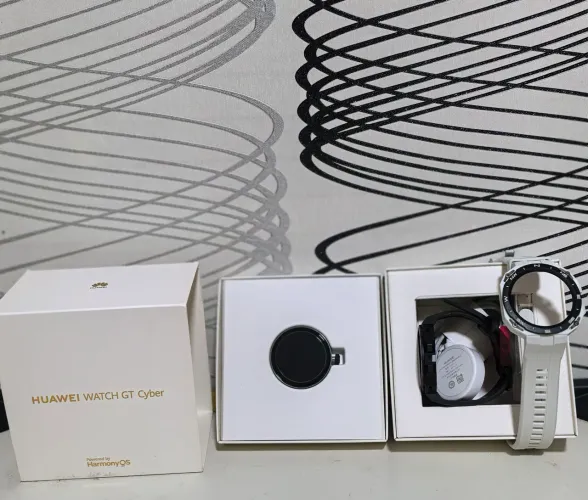 Smartwatch Huawei Watch GT Cyber Modular