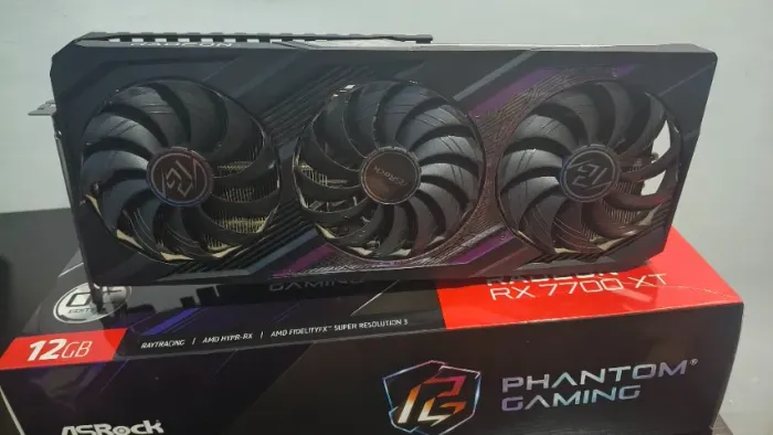 Rx 7700XT