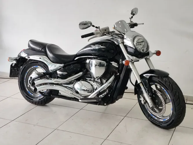 Boulevard M 800 R 2013