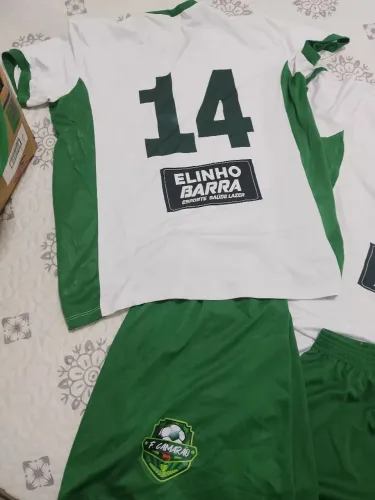 Venda de um terno 