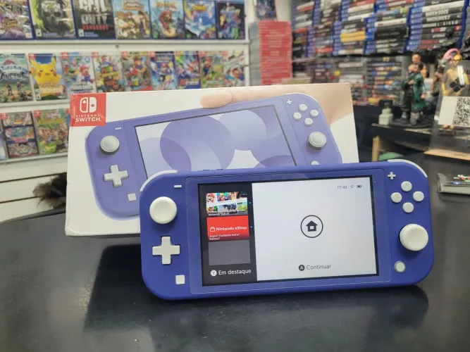 Nintendo Switch Lite