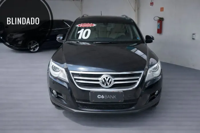 Volkswagen Tiguan 2.0 TSI 16V 200cv Tiptronic 5P 2010
