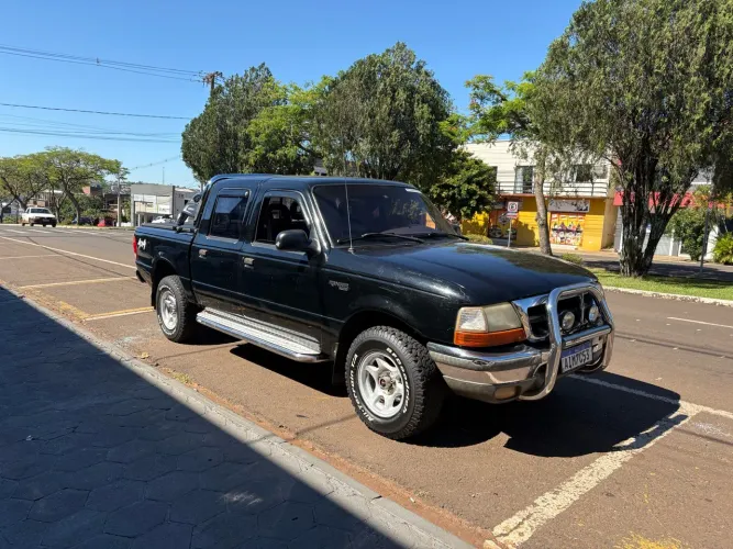 Ford Ranger XLT 2.5 4X4 CD Diesel 1999