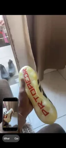 Nova nunca usei