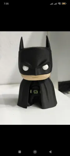Boneco FUNCO Batman e Homem Aranha