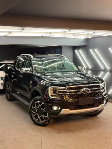 Ford Ranger Limited+ 3.0 V6 4X4 CD TB DIE AUT 2026