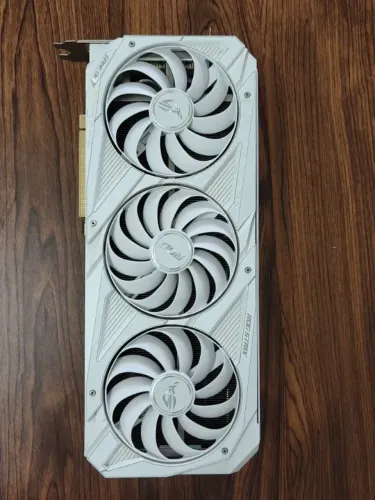 ASUS RTX 3080 ROG Strix White 10GB