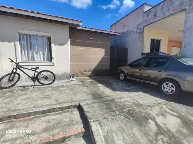 CASA EM CONDOMÍNIO NO RECANTO DOS PÁSSAROS