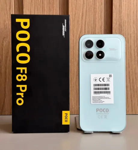 Poco F8 PRO 5G NFC 12ram 512gb - novos