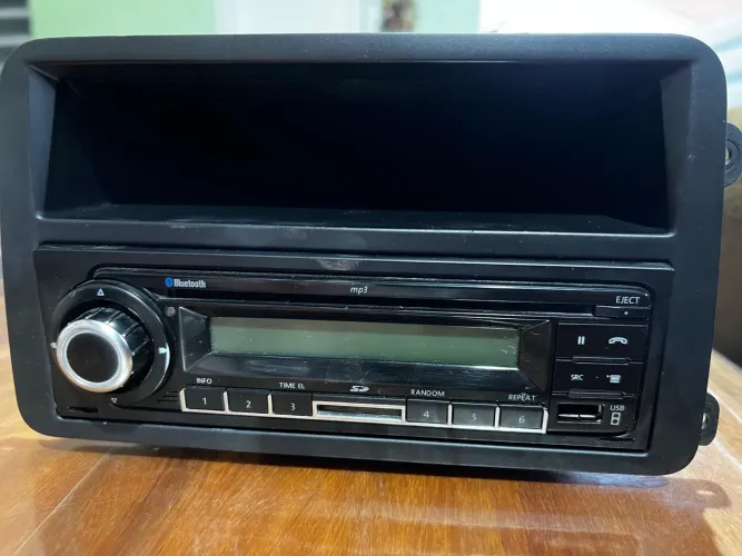 Rádio Volkswagen Amarok 2012 ORIGINAL
