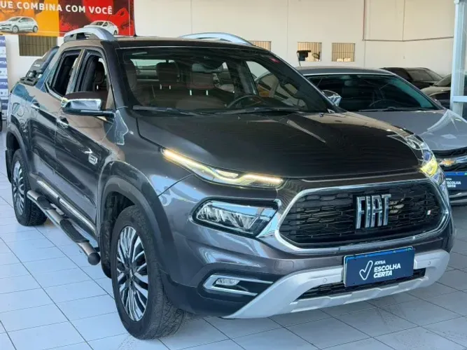 Fiat Toro Ranch 2.0 16V 4X4 Diesel Aut. 2025