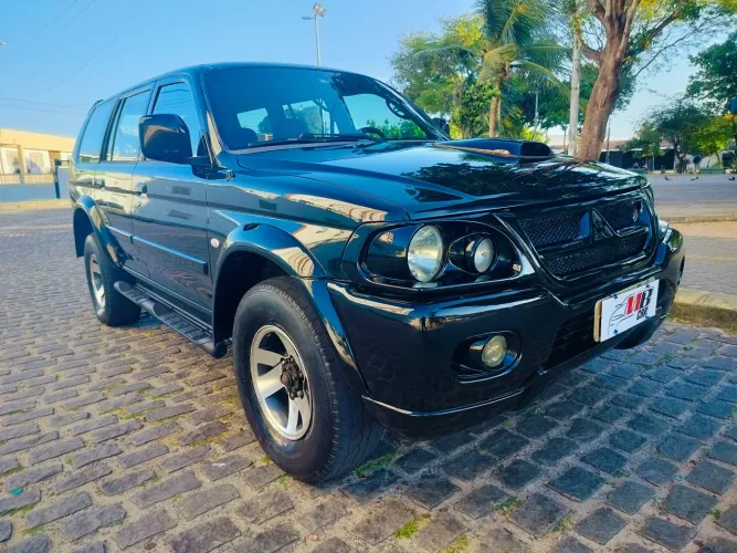 Mitsubishi Pajero Sport SE/ HPE 2.8 4X4 Diesel Aut. 2005