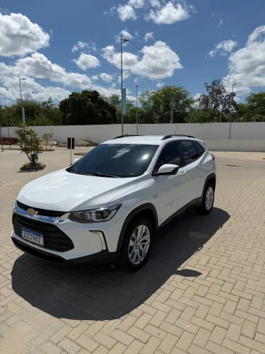 Chevrolet Tracker LTZ 1.0 Turbo 12V Flex AUT 2023