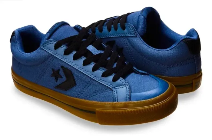 Tênis Casual All Star Converse Cano Curto 100% Original Azul Grafite TAMANHO 39