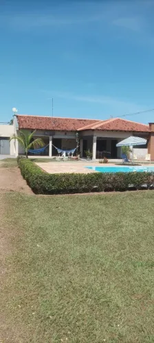 Rancho Amigos do Rio - Condomínio fechado