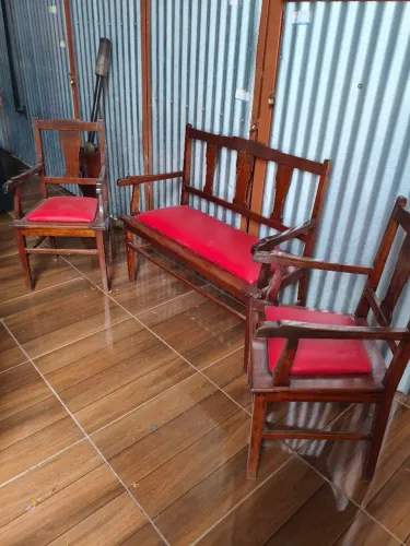 Jogo de area - namoradeira