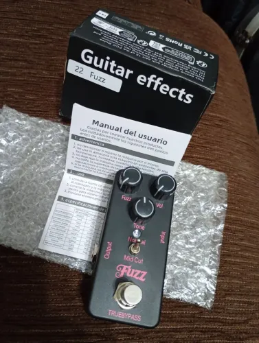 Pedal Fuzz