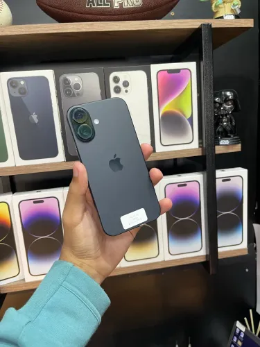 IPHONE 16 128 GIGAS PRETO 