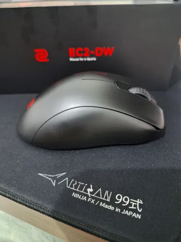 Mouse Zowie EC2 DW