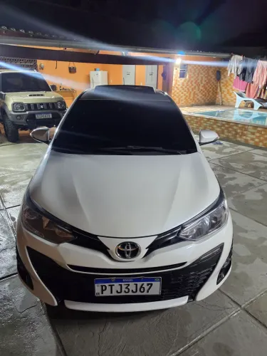 Toyota Yaris XLS 1.5 Flex 16V 5P Aut. 2019