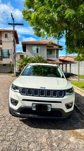 Jeep Compass Sport 2.0 4X2 Flex 16V Aut. 2018