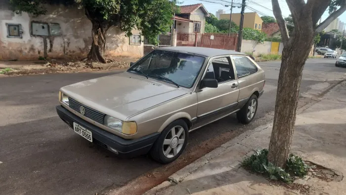 Volkswagen Gol GLI / GL/ Atlanta 1.8 (álcool) 1992