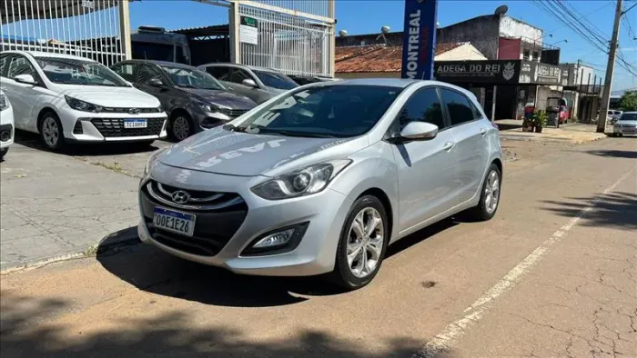 Hyundai I30 1.8 16V Aut. 5P 2014