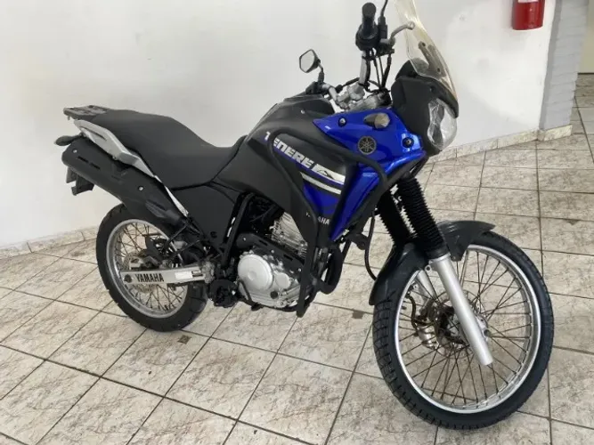 XTZ Teneré 250 Blue Flex 2019