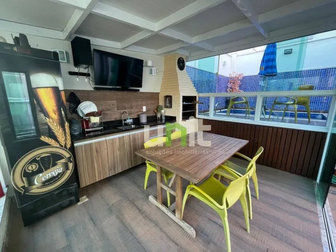 Cobertura com 3 dormitórios à venda, 170 m² por R$ 1.790.000,00 - Ingá - Niterói/RJ