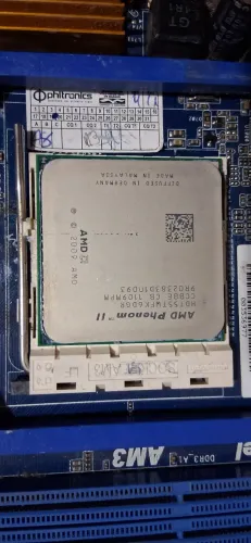 Placa pc phenom II X6 USADA