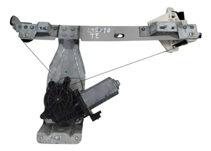 Máquina Vidro Traseiro Esquerdo Citroën C3 2007