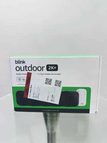 Câmeras AMAZON BLINK OUTDOOR  - Kit c/ 5 ou 6 Câmeras de Segurança