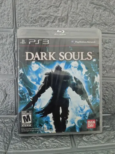 Jogo Ps3 Dark Souls