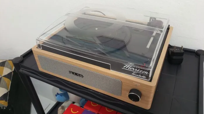 Toca Discos | Vitrola | Bluetooth