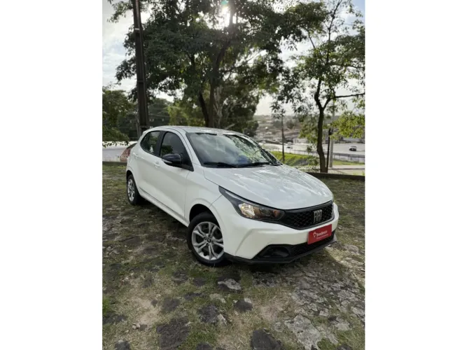 Fiat Argo Drive 1.3 8V Flex 2026